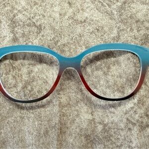 The Teal to Espresso Gradient for Quinn